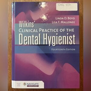 Wilkins Clinical Practice of the Dental Hygienest